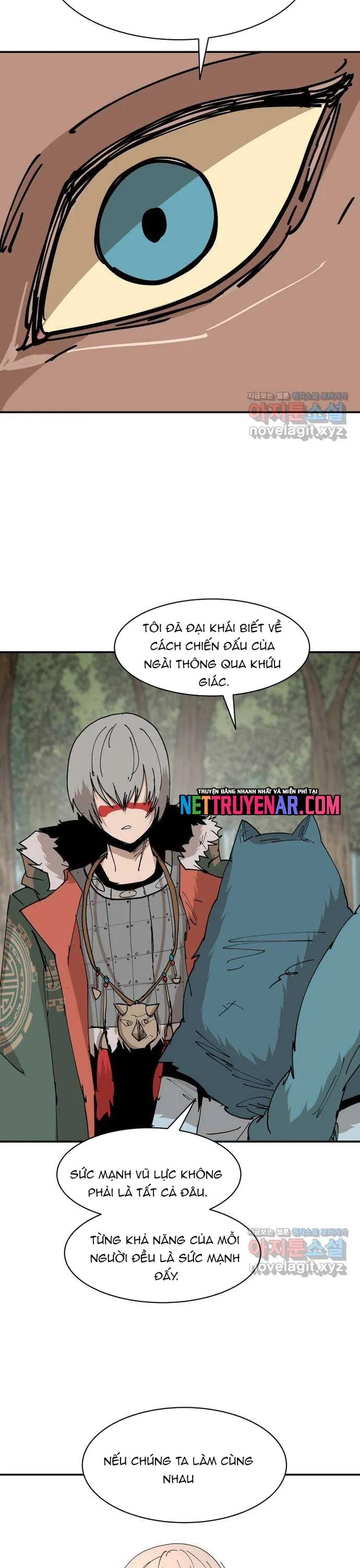 Viên Đá Đỏ - Chương 80 - Trang 21