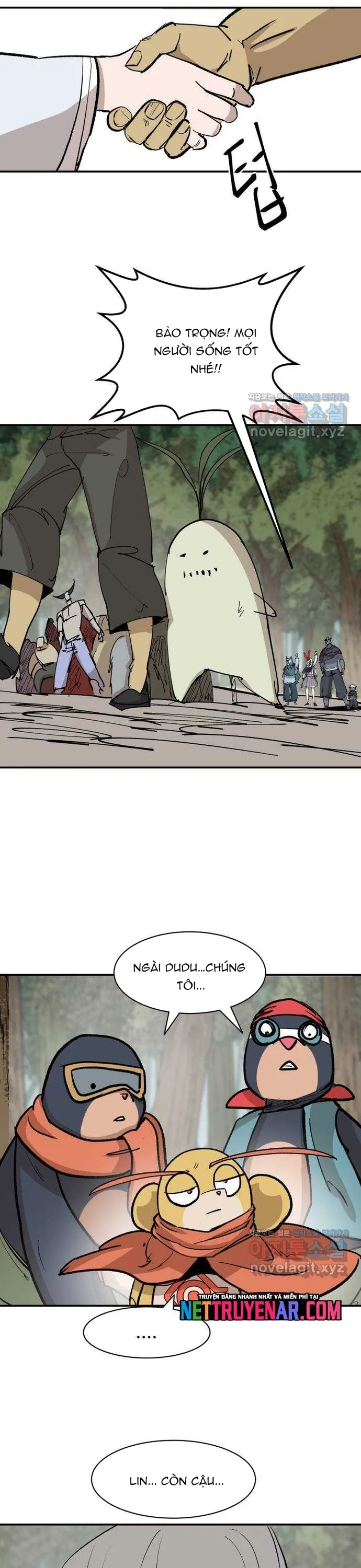 Viên Đá Đỏ - Chương 80 - Trang 5