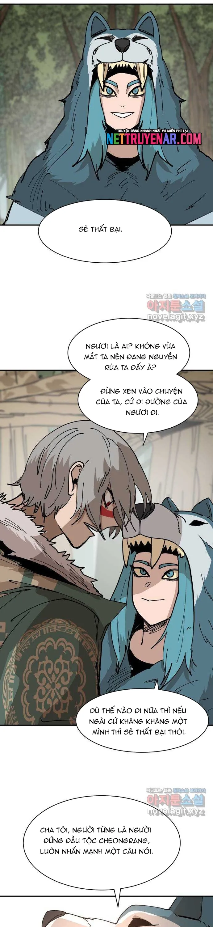 Viên Đá Đỏ - Chương 80 - Trang 14