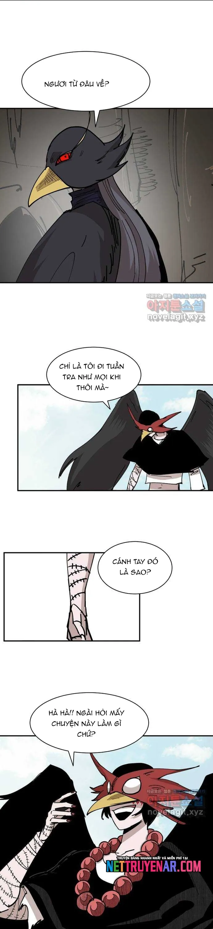 Viên Đá Đỏ - Chương 80 - Trang 30