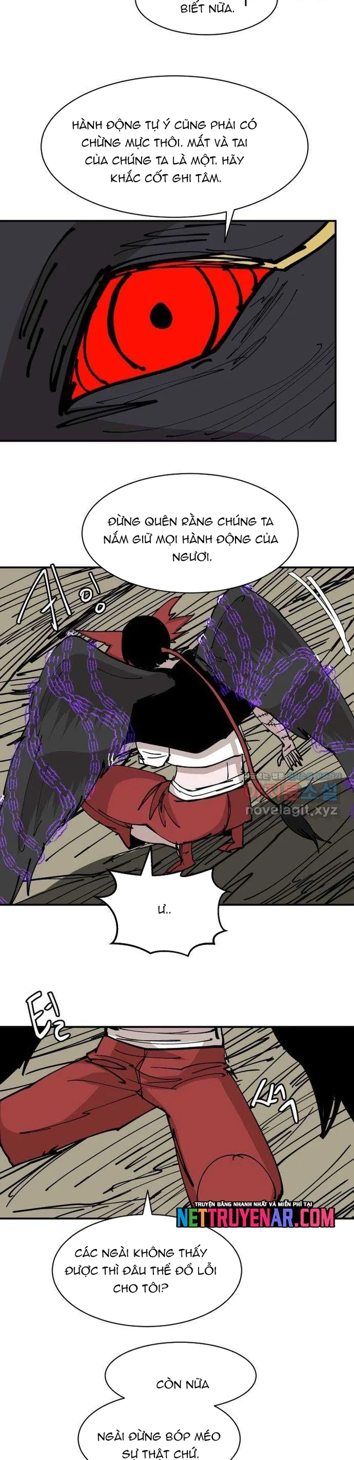 Viên Đá Đỏ - Chương 80 - Trang 32