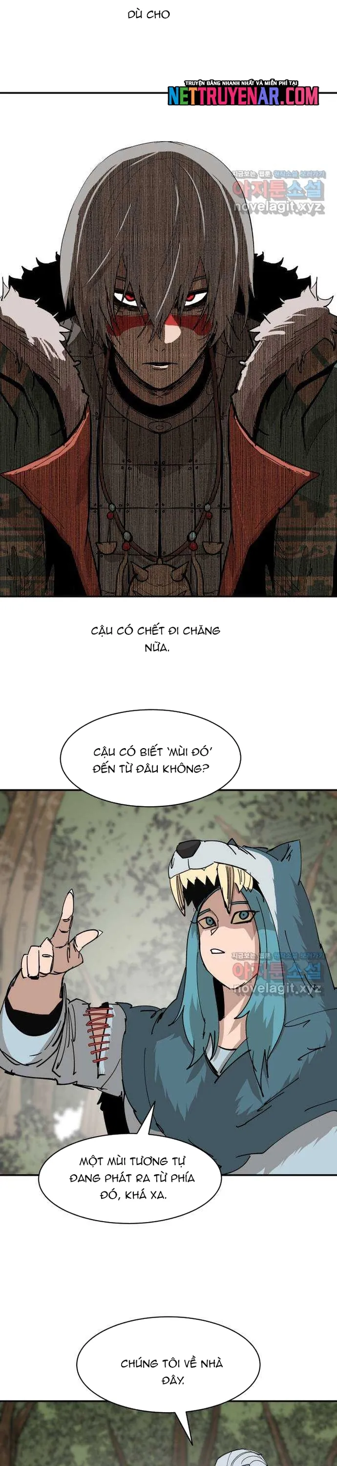 Viên Đá Đỏ - Chương 80 - Trang 27