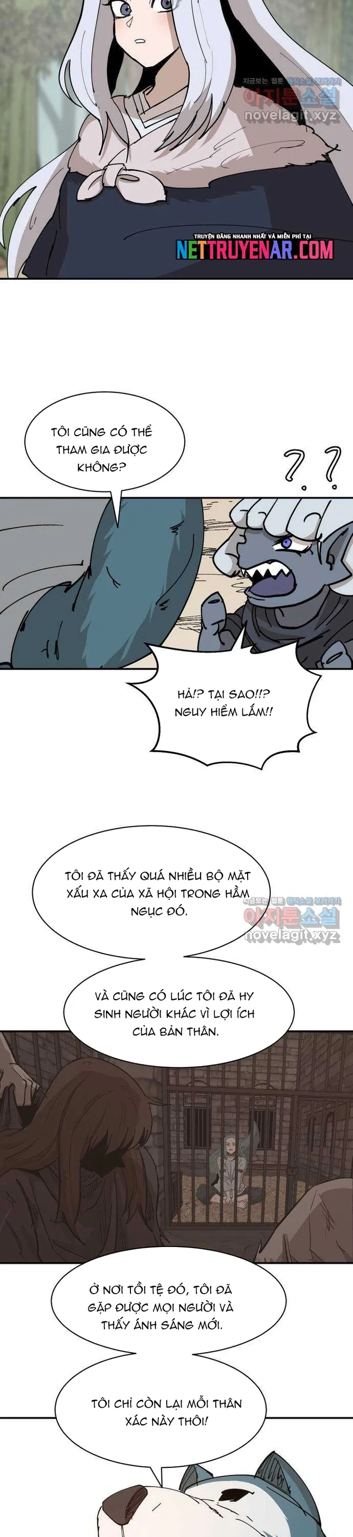 Viên Đá Đỏ - Chương 80 - Trang 10