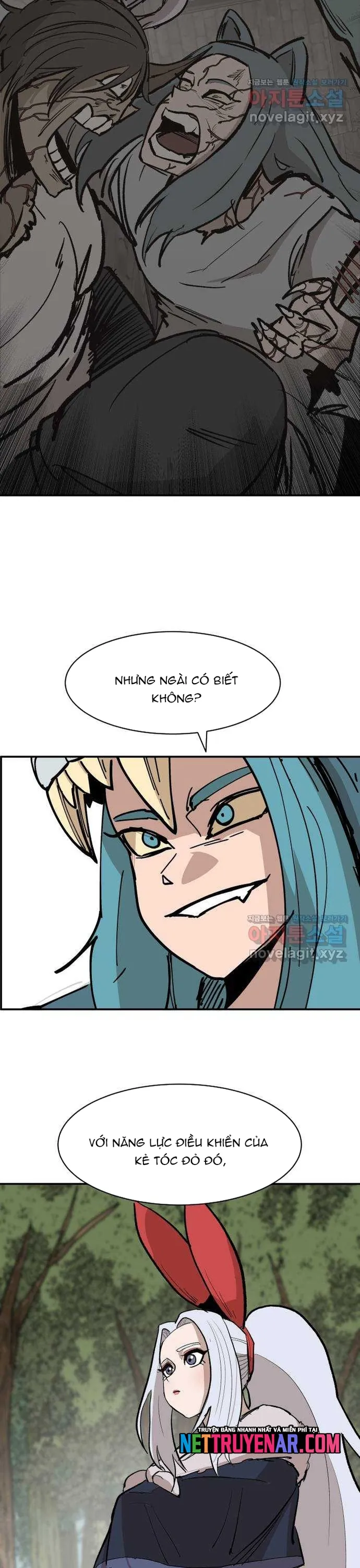 Viên Đá Đỏ - Chương 80 - Trang 18