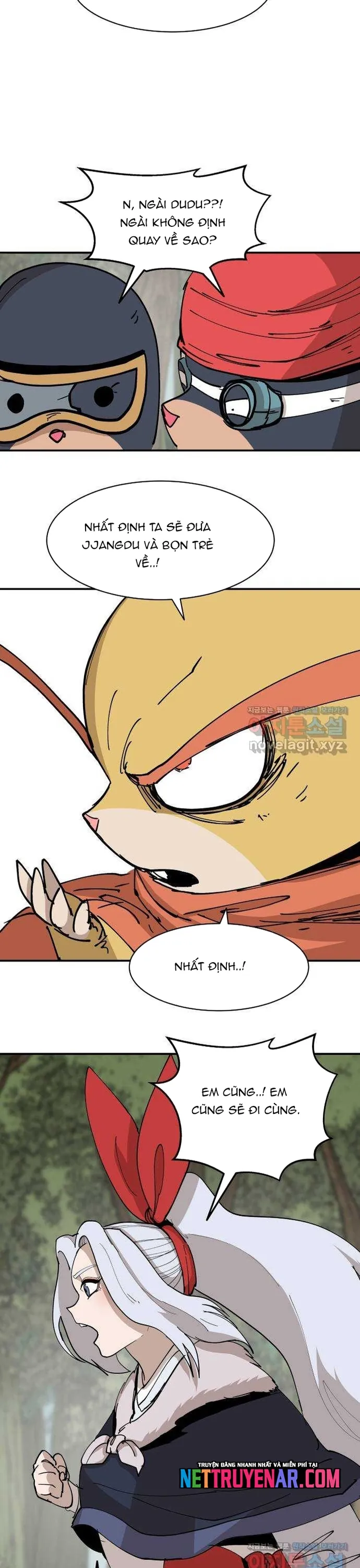 Viên Đá Đỏ - Chương 80 - Trang 8