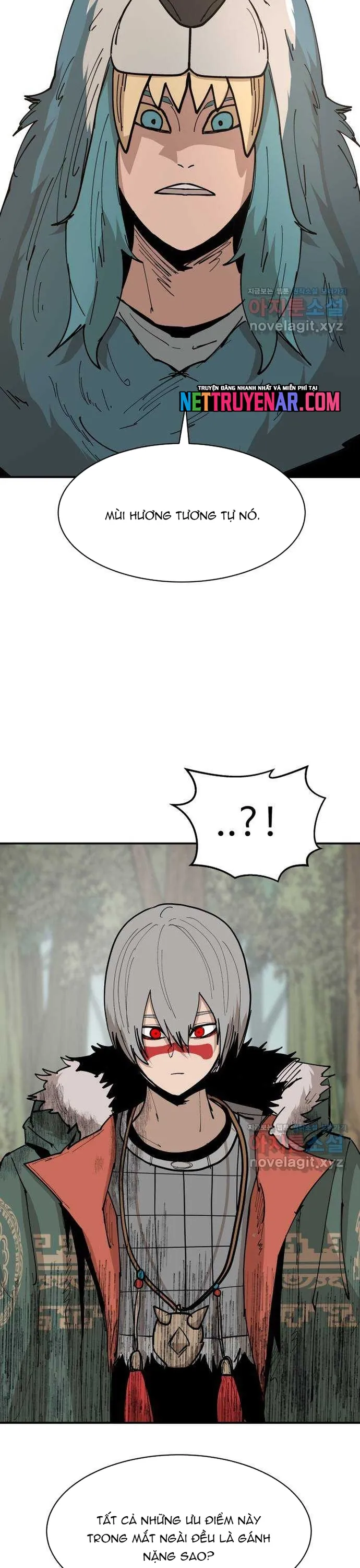 Viên Đá Đỏ - Chương 80 - Trang 20