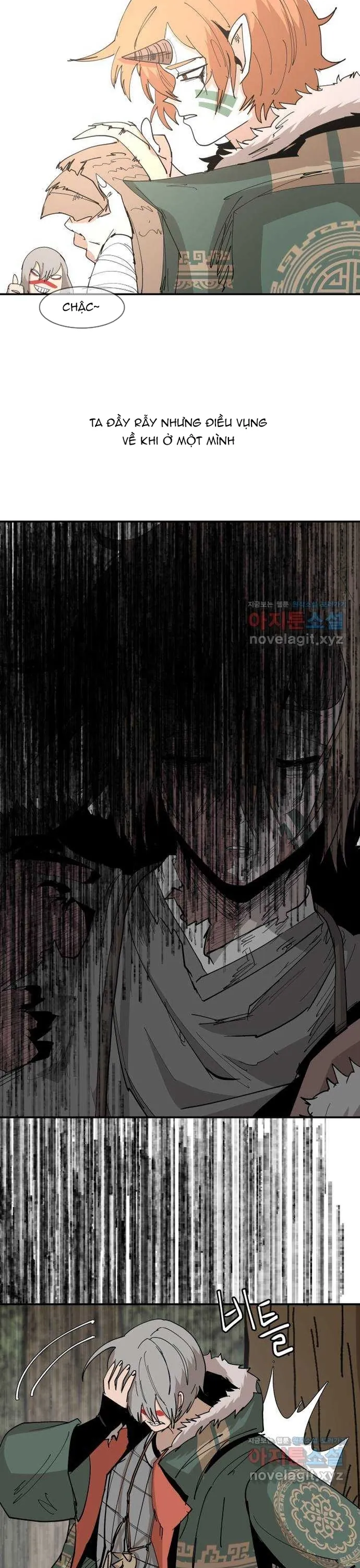 Viên Đá Đỏ - Chương 80 - Trang 23