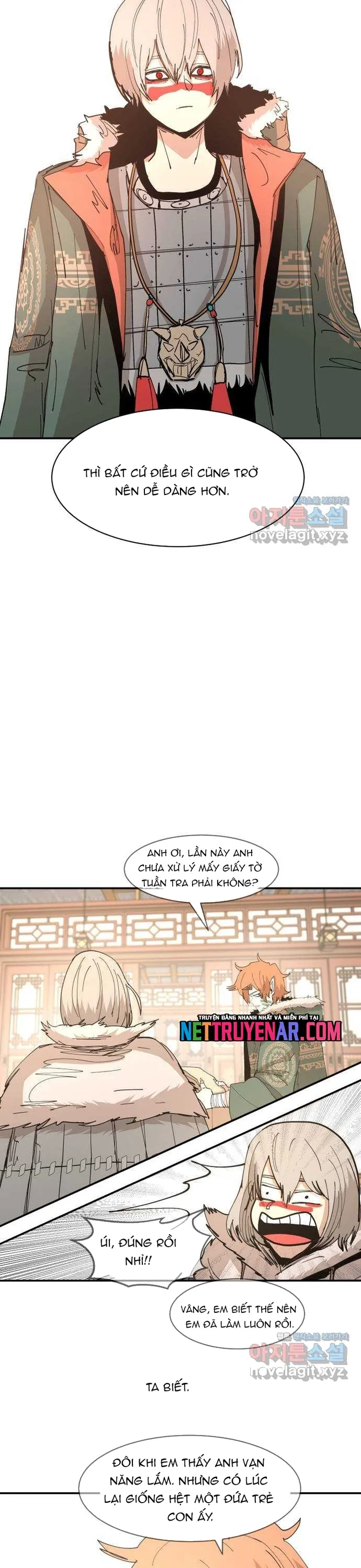 Viên Đá Đỏ - Chương 80 - Trang 22