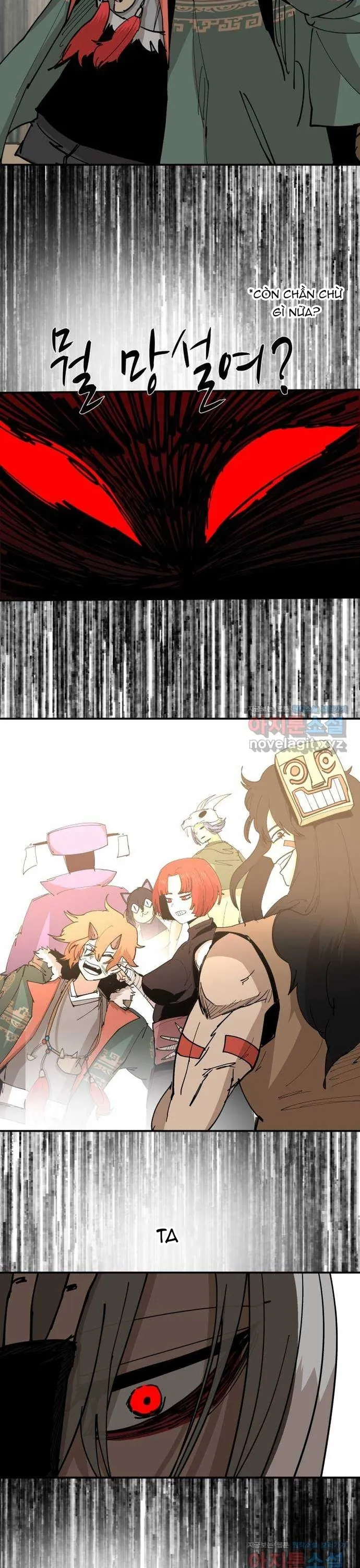 Viên Đá Đỏ - Chương 80 - Trang 24