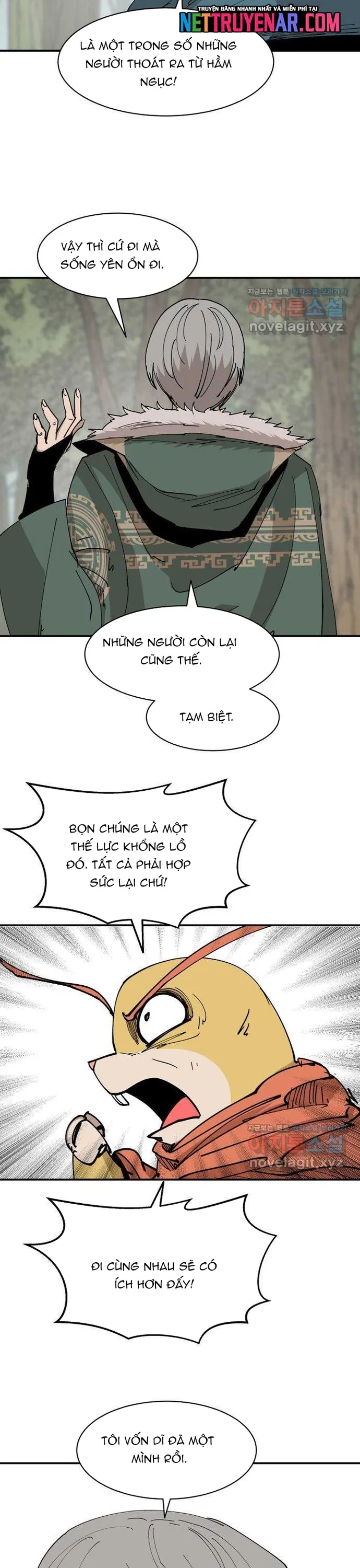 Viên Đá Đỏ - Chương 80 - Trang 12