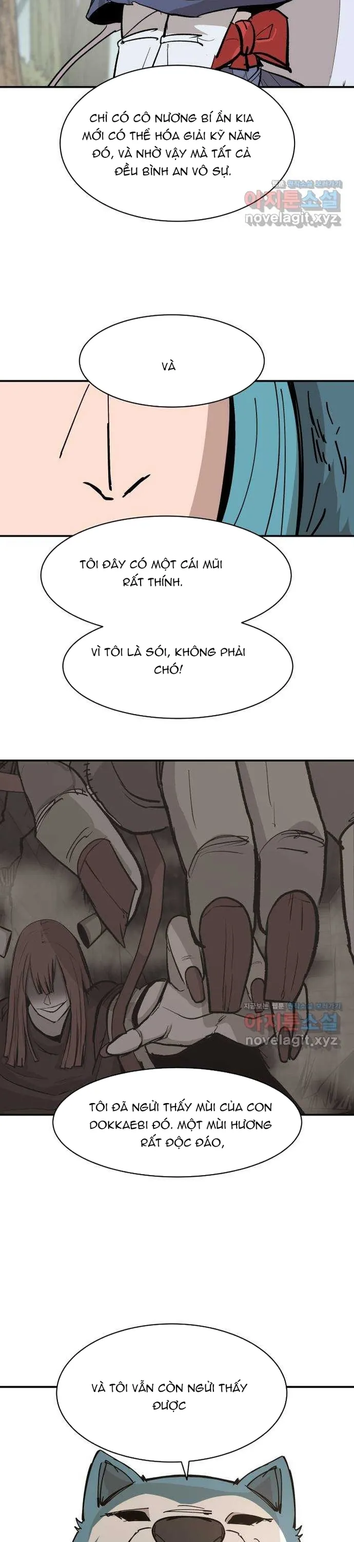 Viên Đá Đỏ - Chương 80 - Trang 19