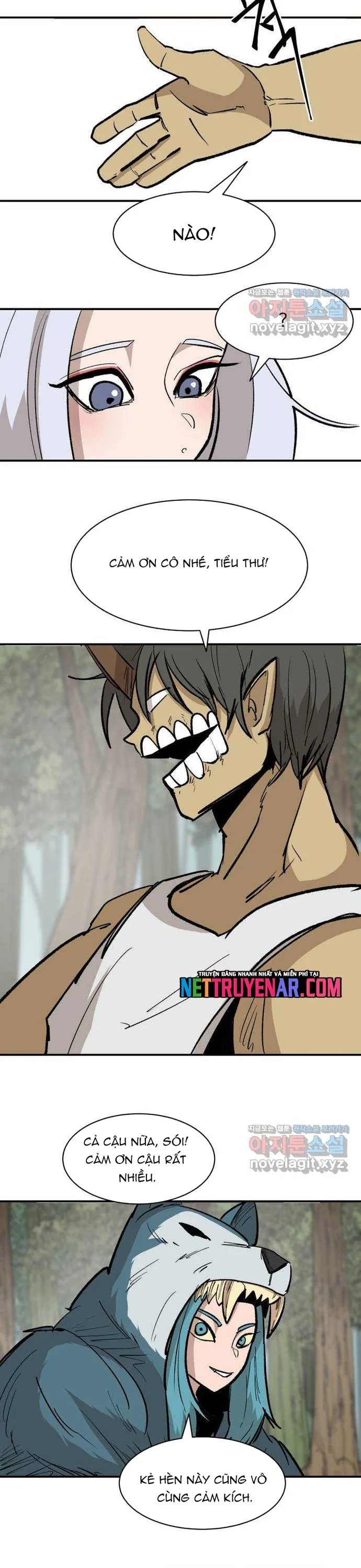 Viên Đá Đỏ - Chương 80 - Trang 4