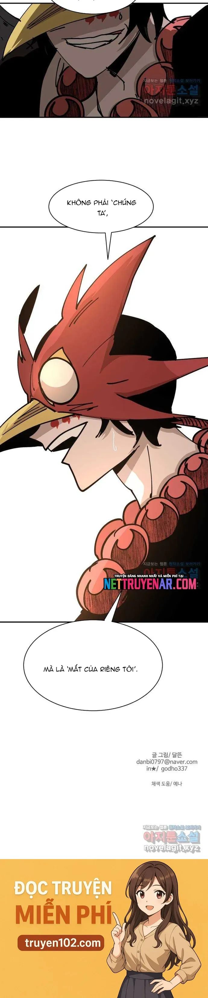 Viên Đá Đỏ - Chương 80 - Trang 33