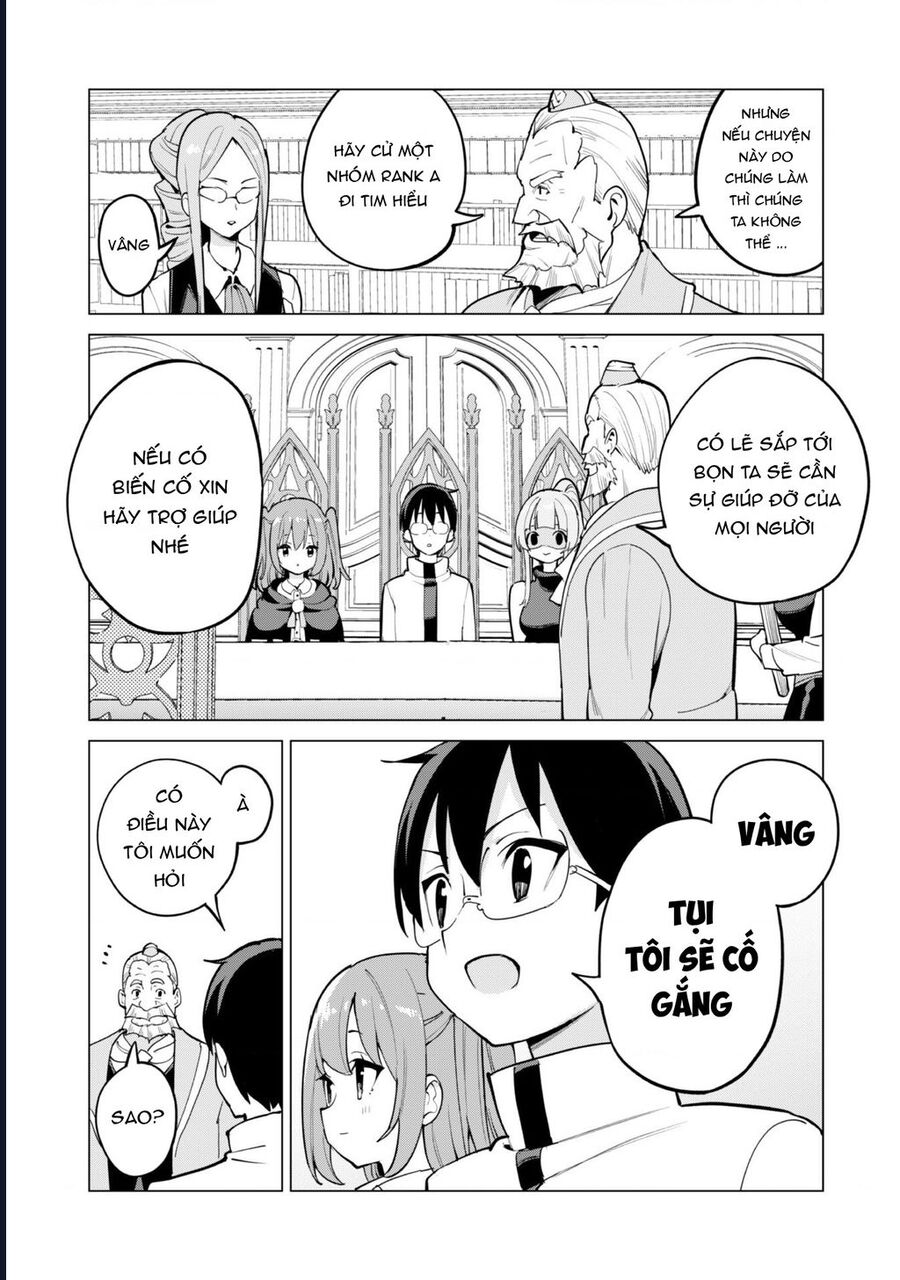 Gacha Wo Mawashite Nakama Wo Fuyasu Saikyou No Bishoujo Gundan Wo Tsukuriagero - Chương 69 - Trang 20