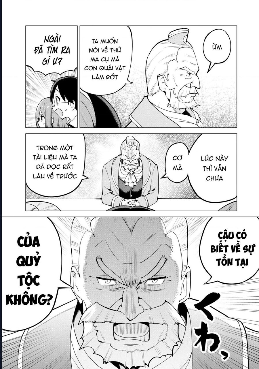 Gacha Wo Mawashite Nakama Wo Fuyasu Saikyou No Bishoujo Gundan Wo Tsukuriagero - Chương 69 - Trang 17