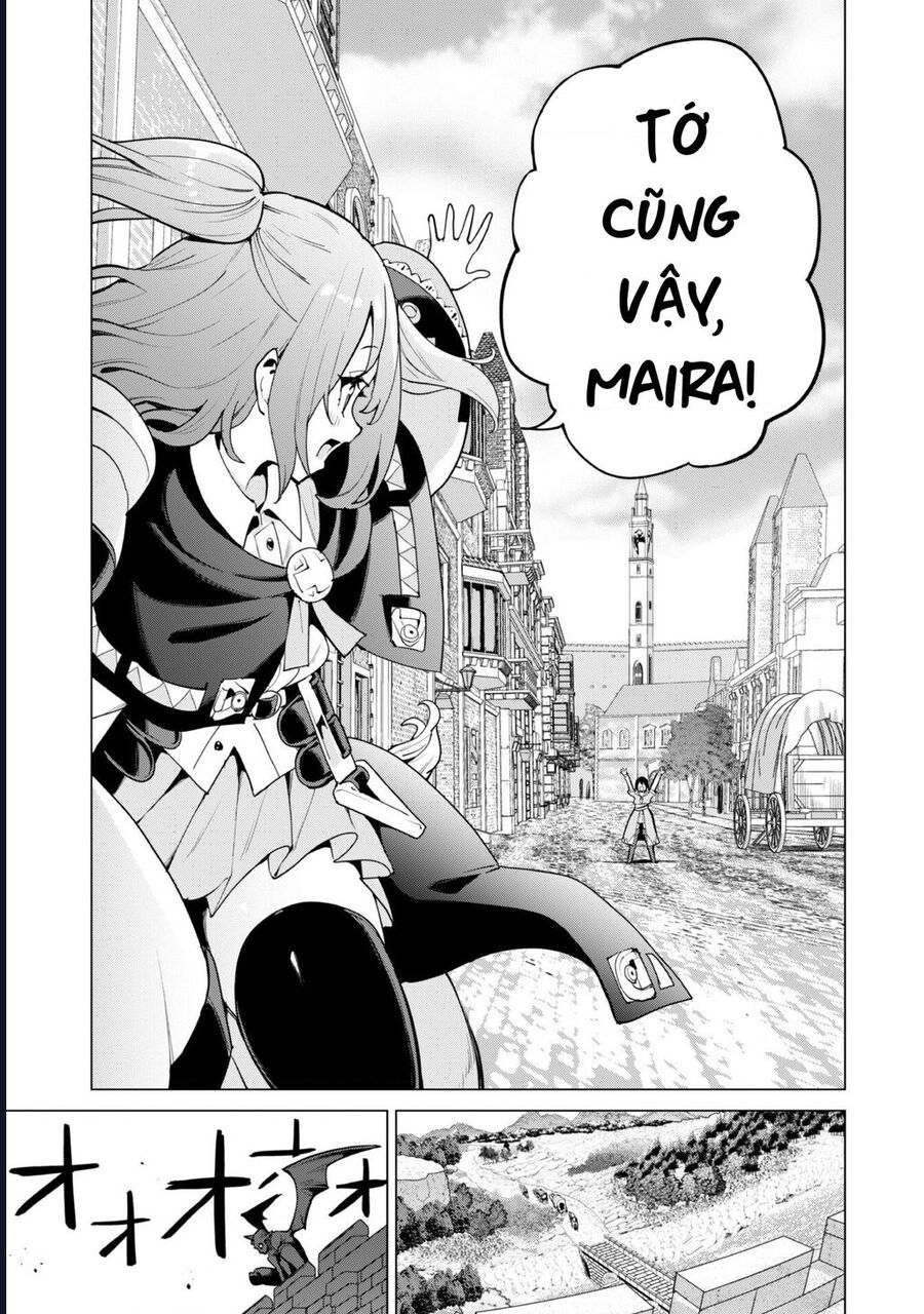 Gacha Wo Mawashite Nakama Wo Fuyasu Saikyou No Bishoujo Gundan Wo Tsukuriagero - Chương 69 - Trang 13