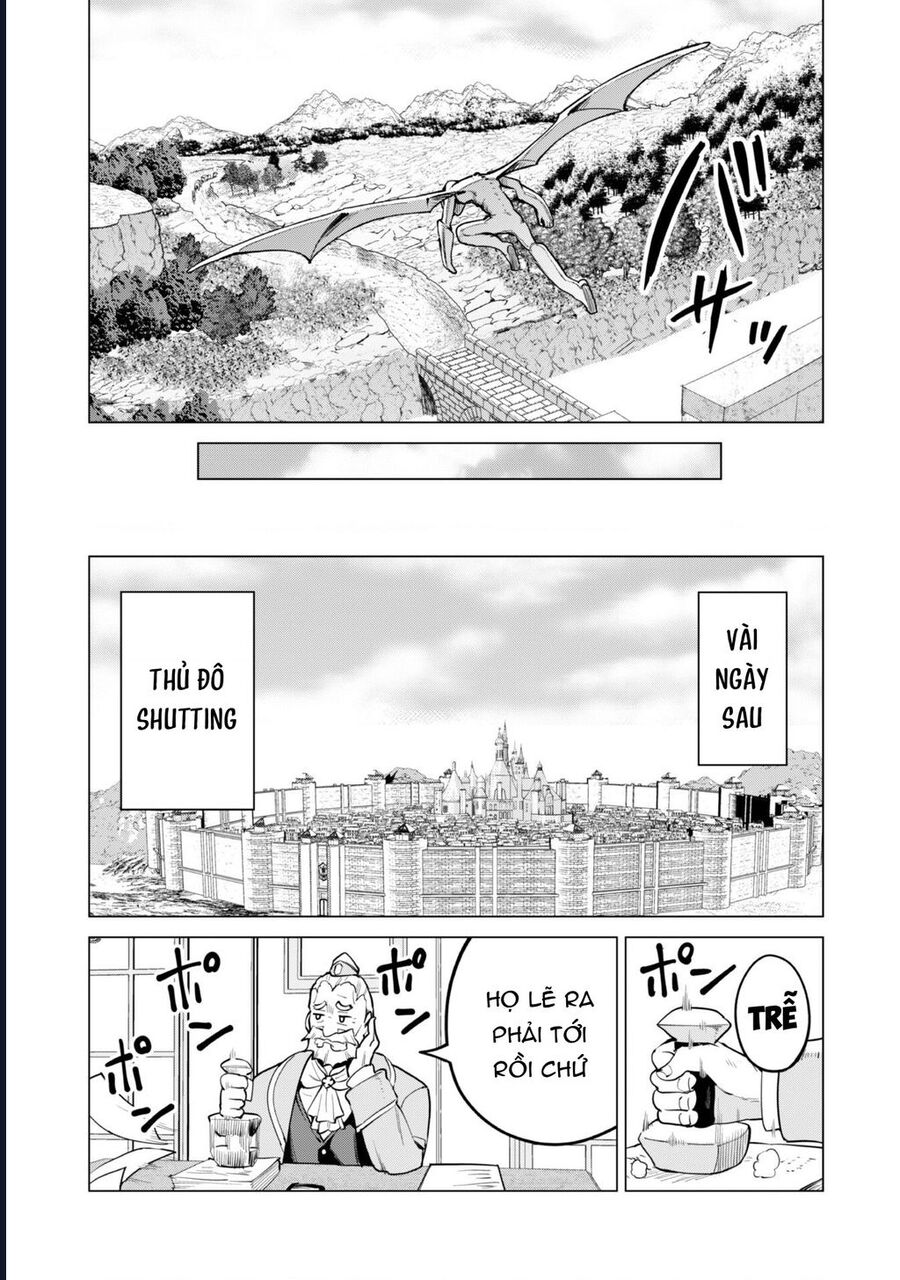 Gacha Wo Mawashite Nakama Wo Fuyasu Saikyou No Bishoujo Gundan Wo Tsukuriagero - Chương 69 - Trang 14