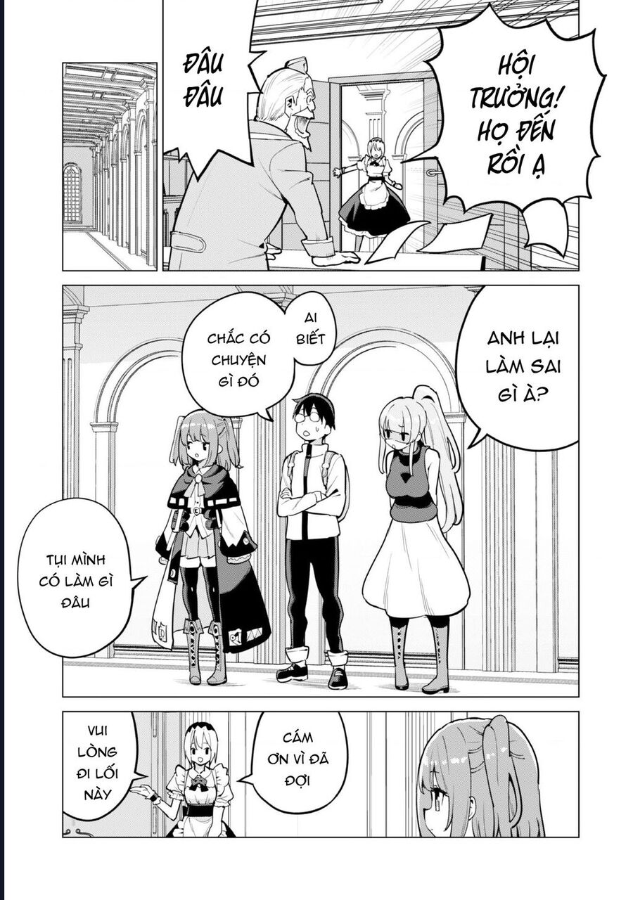 Gacha Wo Mawashite Nakama Wo Fuyasu Saikyou No Bishoujo Gundan Wo Tsukuriagero - Chương 69 - Trang 15