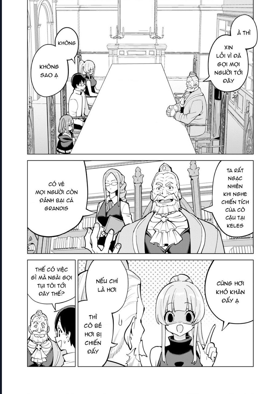 Gacha Wo Mawashite Nakama Wo Fuyasu Saikyou No Bishoujo Gundan Wo Tsukuriagero - Chương 69 - Trang 16