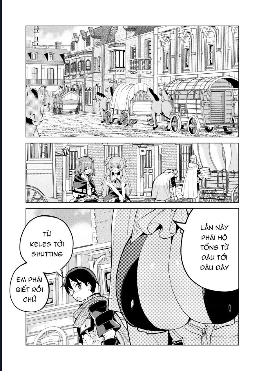 Gacha Wo Mawashite Nakama Wo Fuyasu Saikyou No Bishoujo Gundan Wo Tsukuriagero - Chương 69 - Trang 7