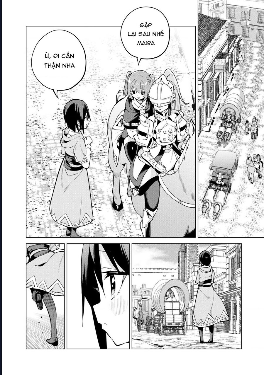 Gacha Wo Mawashite Nakama Wo Fuyasu Saikyou No Bishoujo Gundan Wo Tsukuriagero - Chương 69 - Trang 11