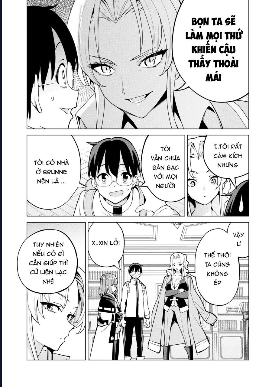 Gacha Wo Mawashite Nakama Wo Fuyasu Saikyou No Bishoujo Gundan Wo Tsukuriagero - Chương 69 - Trang 5