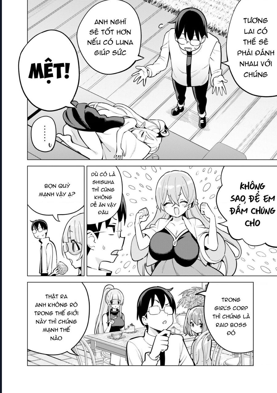 Gacha Wo Mawashite Nakama Wo Fuyasu Saikyou No Bishoujo Gundan Wo Tsukuriagero - Chương 69 - Trang 24