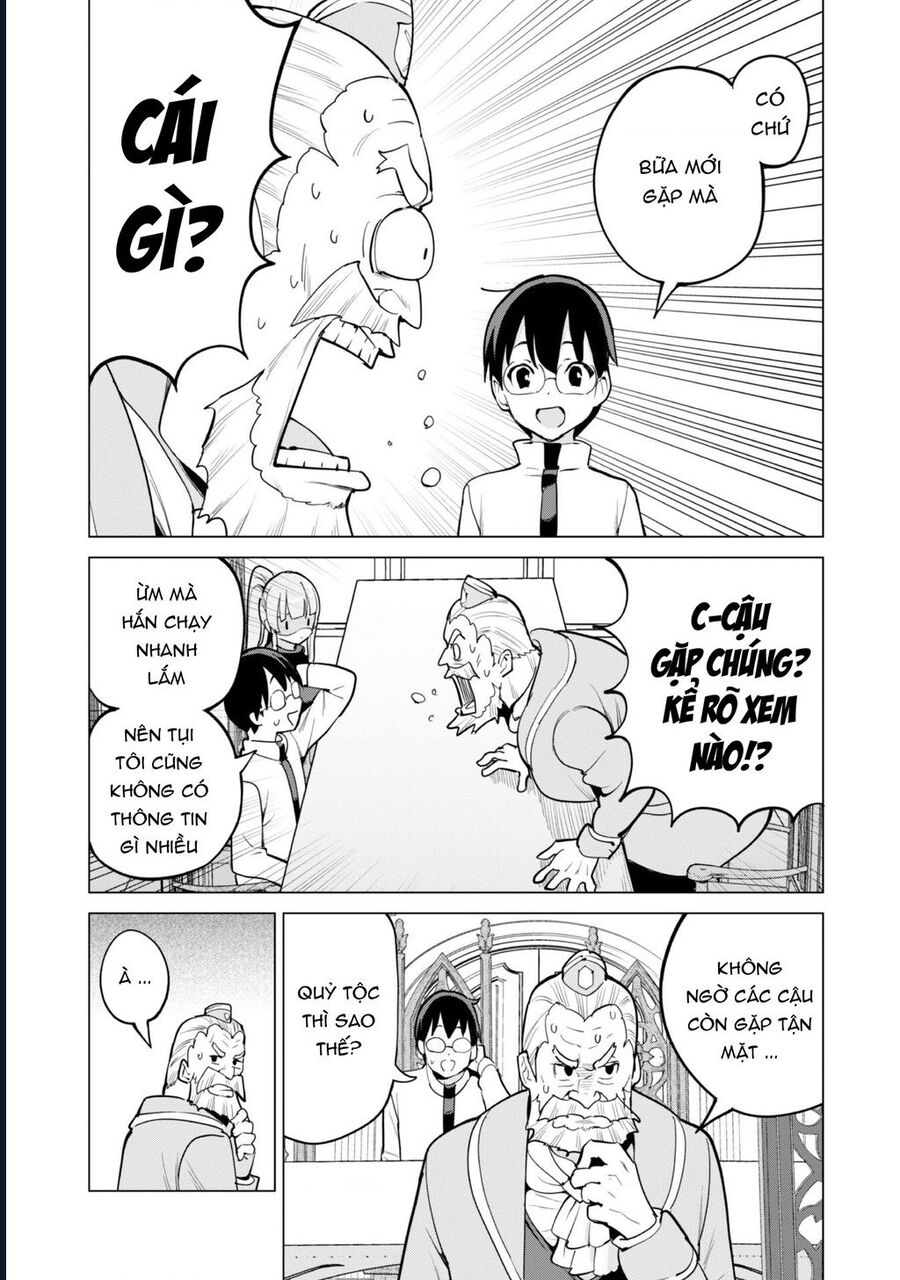 Gacha Wo Mawashite Nakama Wo Fuyasu Saikyou No Bishoujo Gundan Wo Tsukuriagero - Chương 69 - Trang 18