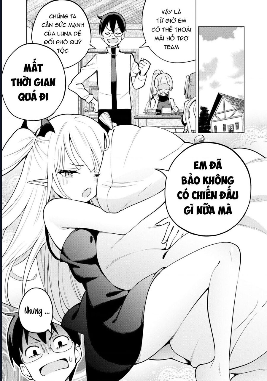 Gacha Wo Mawashite Nakama Wo Fuyasu Saikyou No Bishoujo Gundan Wo Tsukuriagero - Chương 69 - Trang 23