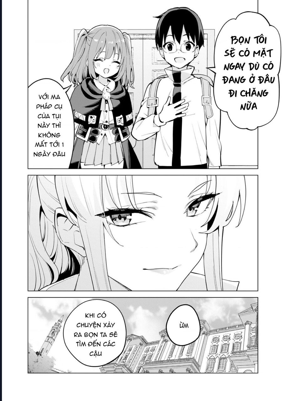 Gacha Wo Mawashite Nakama Wo Fuyasu Saikyou No Bishoujo Gundan Wo Tsukuriagero - Chương 69 - Trang 6