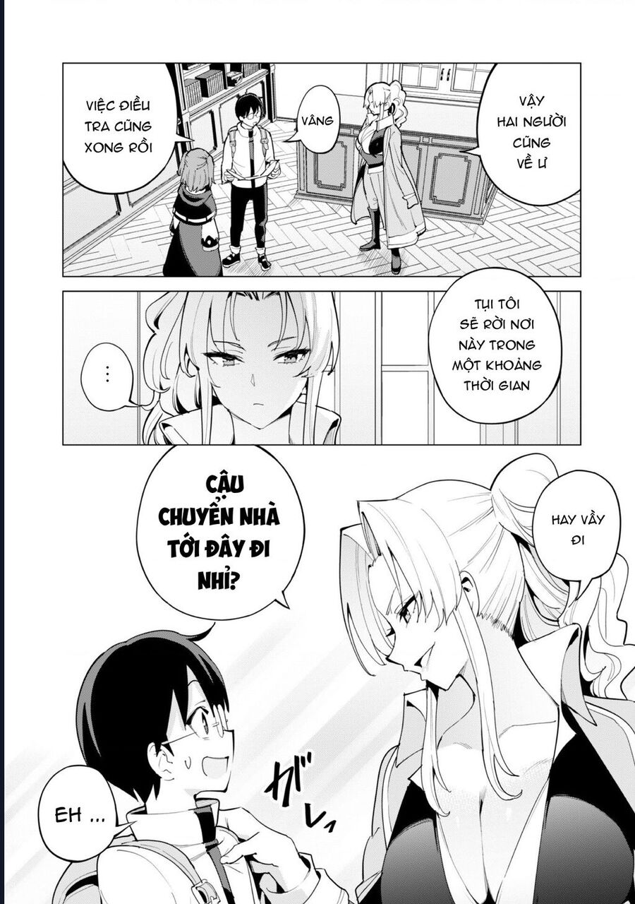 Gacha Wo Mawashite Nakama Wo Fuyasu Saikyou No Bishoujo Gundan Wo Tsukuriagero - Chương 69 - Trang 4