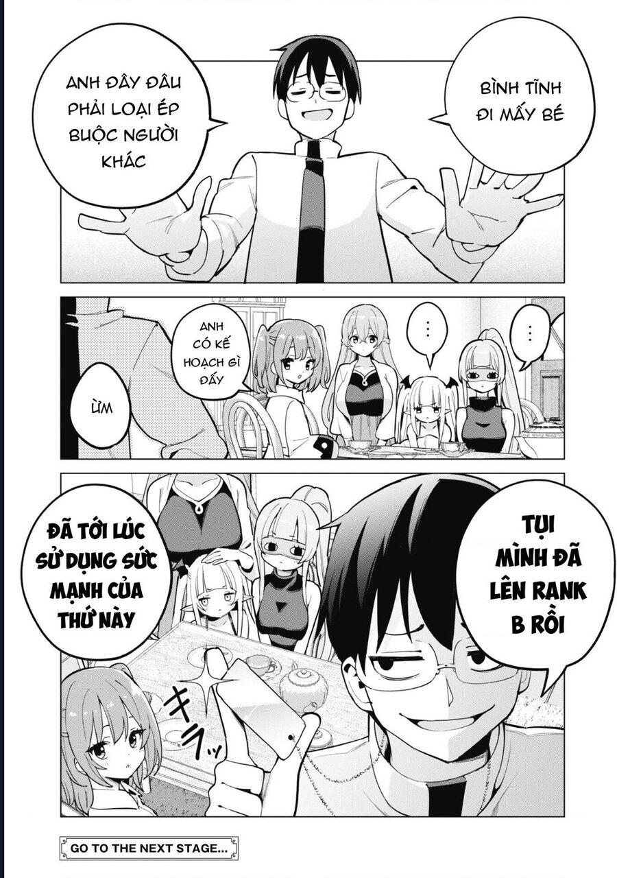 Gacha Wo Mawashite Nakama Wo Fuyasu Saikyou No Bishoujo Gundan Wo Tsukuriagero - Chương 69 - Trang 26