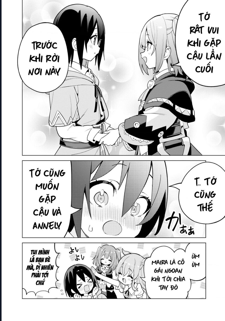 Gacha Wo Mawashite Nakama Wo Fuyasu Saikyou No Bishoujo Gundan Wo Tsukuriagero - Chương 69 - Trang 10