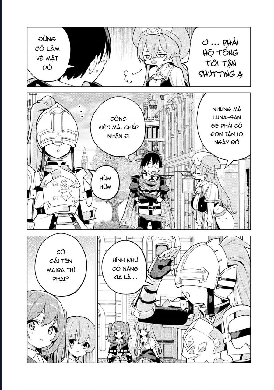 Gacha Wo Mawashite Nakama Wo Fuyasu Saikyou No Bishoujo Gundan Wo Tsukuriagero - Chương 69 - Trang 8