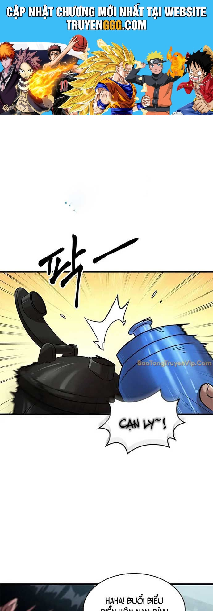 Youtuber Thể Hình Một Triệu Subs - Chương 6 - Trang 1