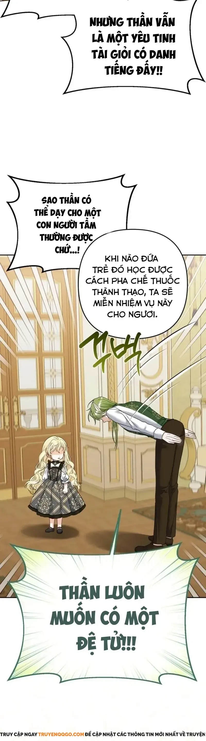 Tiểu Ác Ma Lại Gây Náo Loạn Rồi - Chương 13 - Trang 20