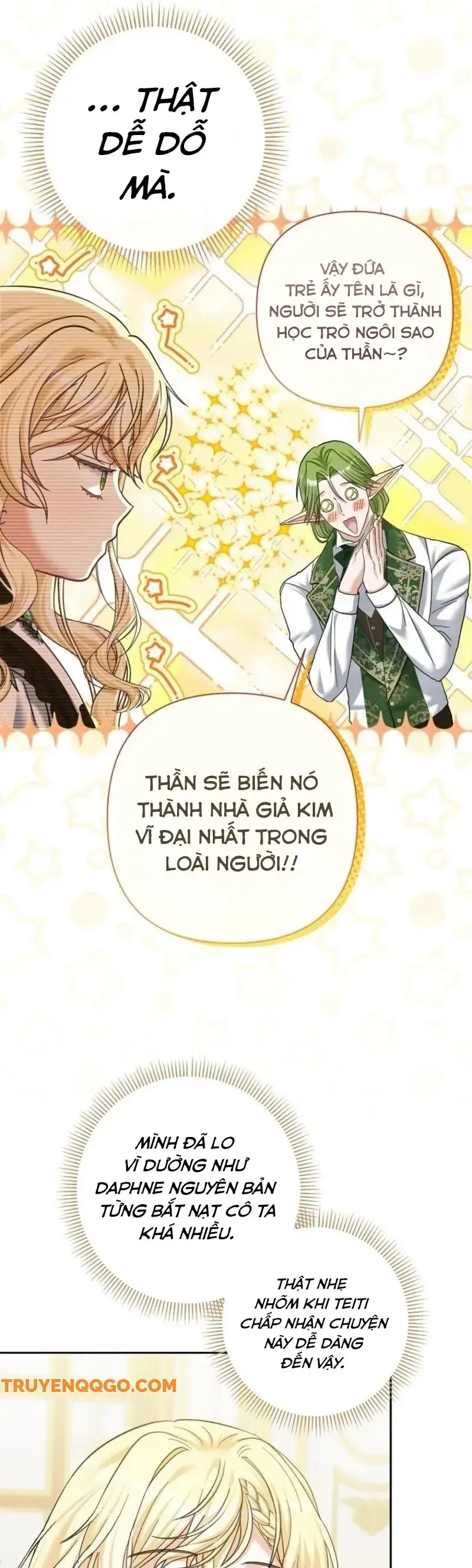 Tiểu Ác Ma Lại Gây Náo Loạn Rồi - Chương 13 - Trang 21