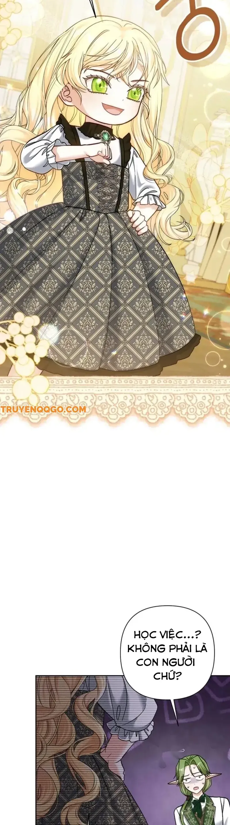 Tiểu Ác Ma Lại Gây Náo Loạn Rồi - Chương 13 - Trang 18