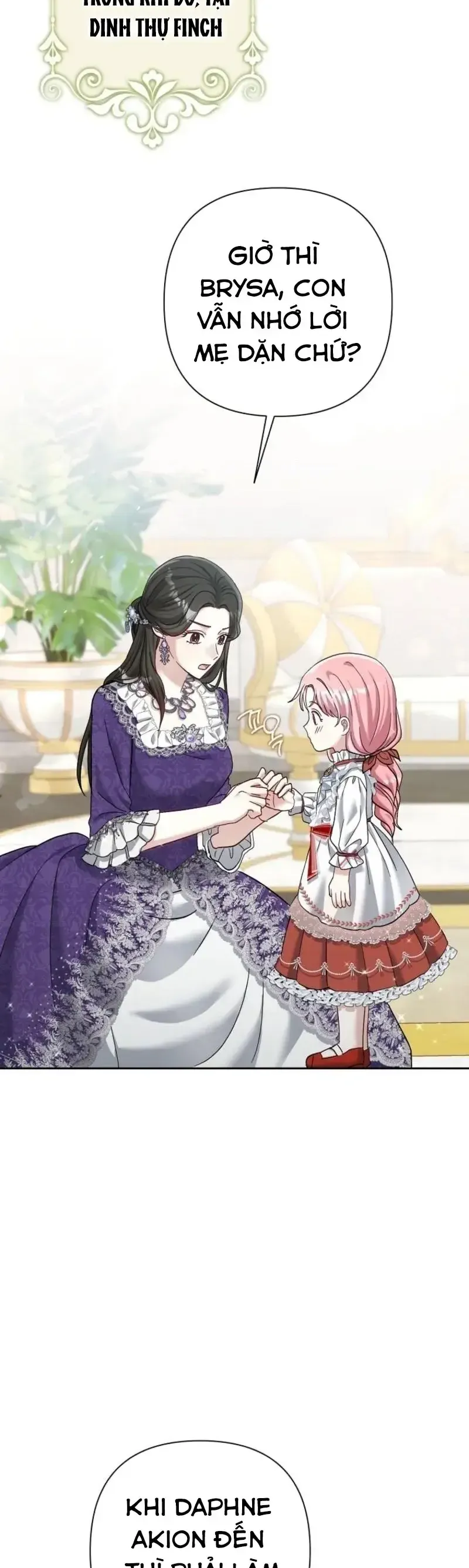 Tiểu Ác Ma Lại Gây Náo Loạn Rồi - Chương 13 - Trang 28