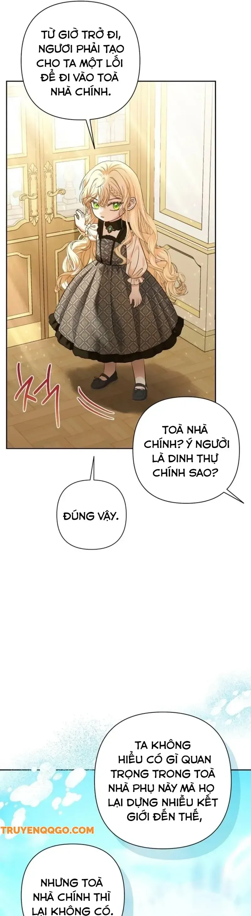 Tiểu Ác Ma Lại Gây Náo Loạn Rồi - Chương 13 - Trang 11