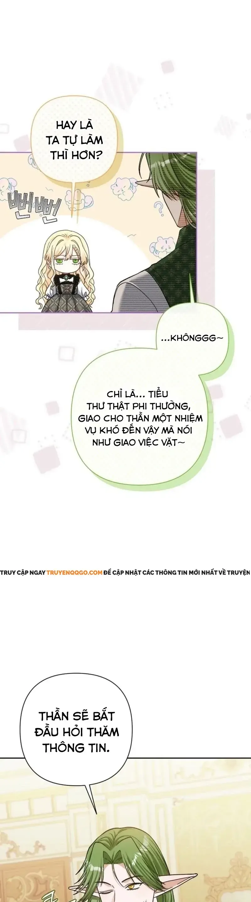 Tiểu Ác Ma Lại Gây Náo Loạn Rồi - Chương 13 - Trang 16