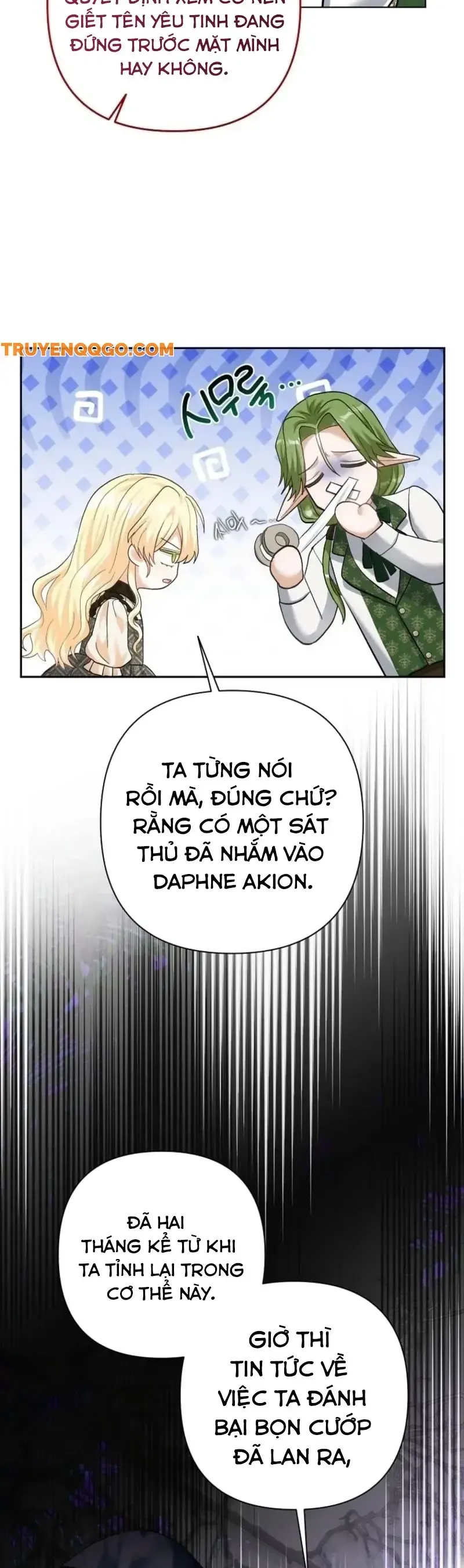 Tiểu Ác Ma Lại Gây Náo Loạn Rồi - Chương 13 - Trang 6