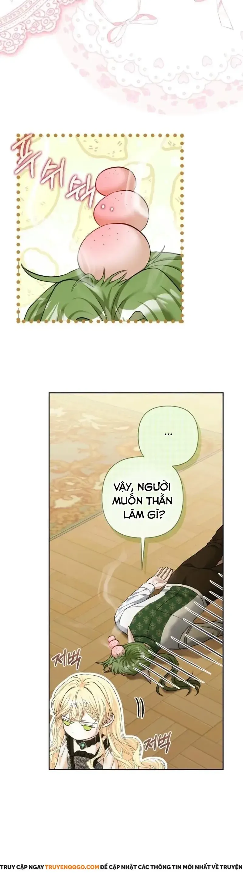 Tiểu Ác Ma Lại Gây Náo Loạn Rồi - Chương 13 - Trang 10