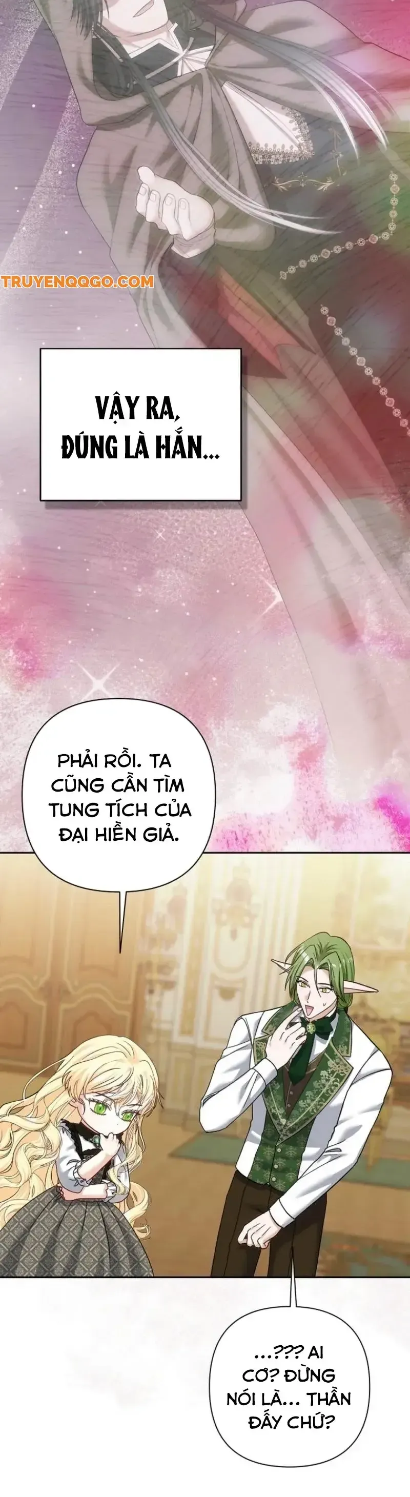 Tiểu Ác Ma Lại Gây Náo Loạn Rồi - Chương 13 - Trang 15