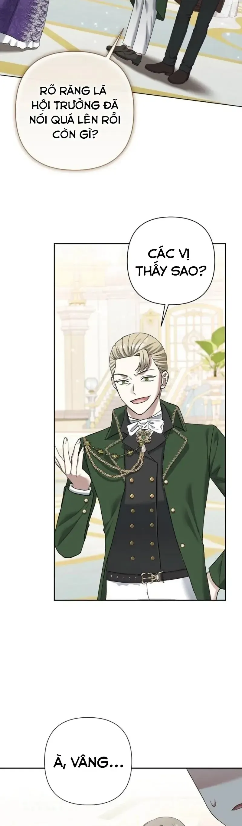 Tiểu Ác Ma Lại Gây Náo Loạn Rồi - Chương 13 - Trang 36