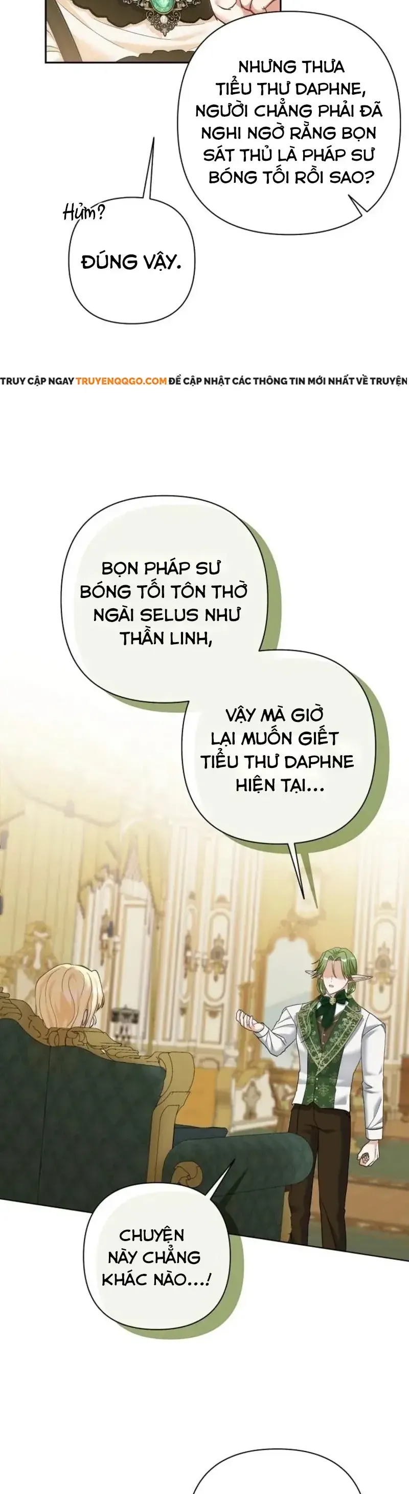 Tiểu Ác Ma Lại Gây Náo Loạn Rồi - Chương 13 - Trang 8