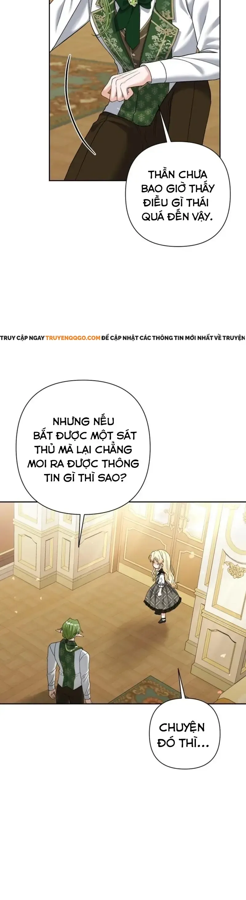 Tiểu Ác Ma Lại Gây Náo Loạn Rồi - Chương 13 - Trang 13