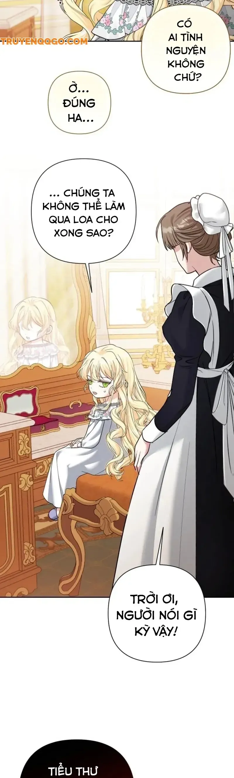 Tiểu Ác Ma Lại Gây Náo Loạn Rồi - Chương 13 - Trang 25