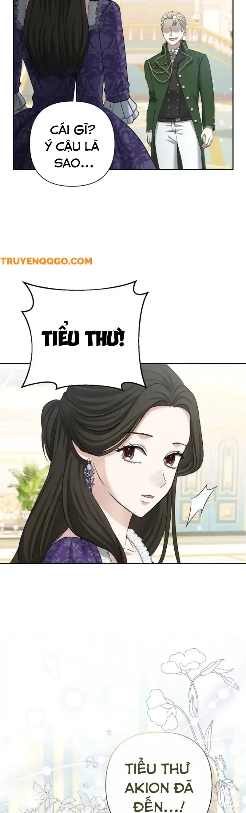 Tiểu Ác Ma Lại Gây Náo Loạn Rồi - Chương 13 - Trang 42