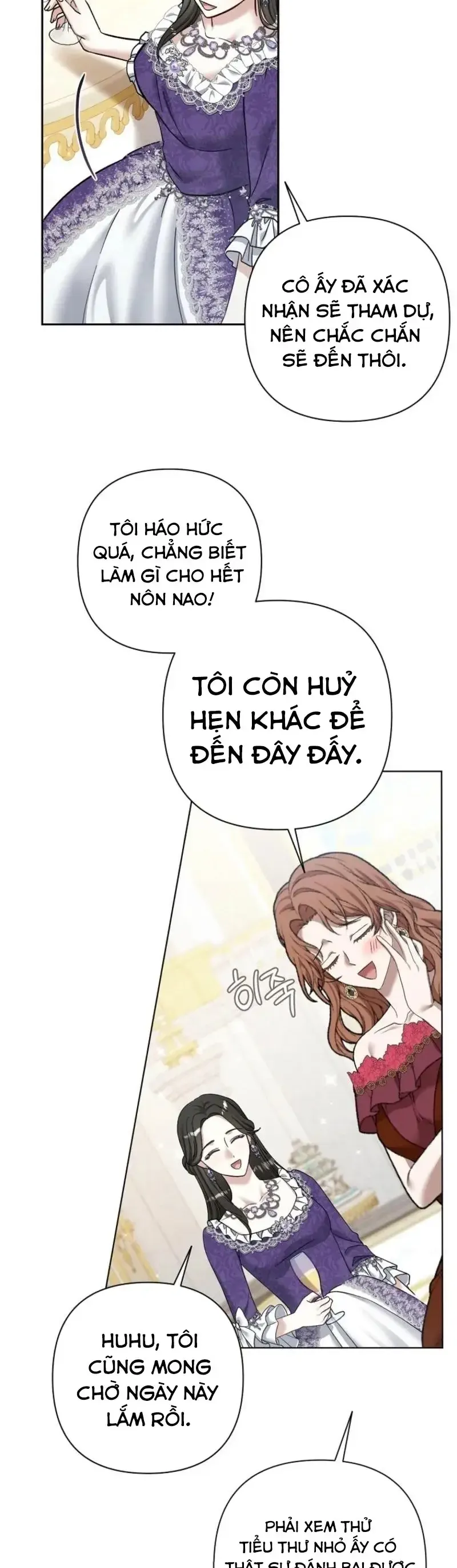 Tiểu Ác Ma Lại Gây Náo Loạn Rồi - Chương 13 - Trang 34